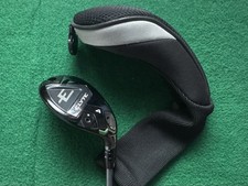 Callaway Elyte 4-Hybrid (22deg / Denali 70 Stiff flex)