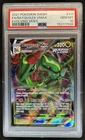 2021 Pokemon SWSH Evolving Skies Rayquaza VMAX #111/203 PSA 10 GEM MINT