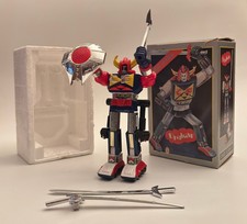 Drakar CF Ceppi Ratti Robot Die-Cast Vintage anni 70 80 scatola e polistirolo