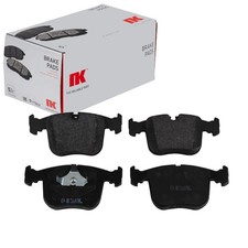 NK BREMSBELÄGE SATZ VORDERACHSE PASSEND FÜR BMW 8 | 221513