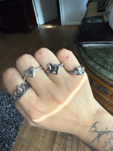 James Avery Sterling Silver