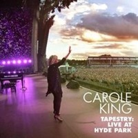 Carole King - Tapestry Live In Hyde Park - Cd - G1398Z