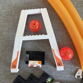 LEGO Space Mars Mission Parts Lot - Tubes, Pump, Etc