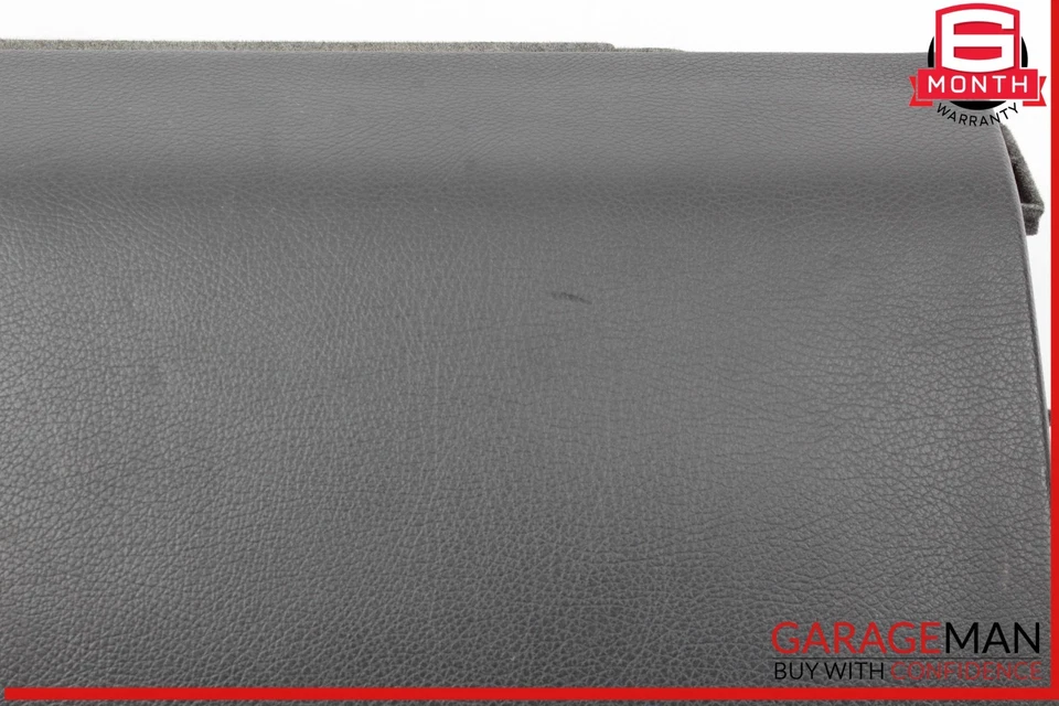 12-19 Mercedes X166 GL450 ML350 Salpicadero Guantera Compartimento Negro OEM Foto 3 de 4