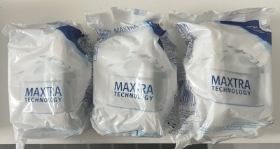 3x Brita Maxtra Wasserfilter Filterkartusche für Marella Elemaris Aluna ua.