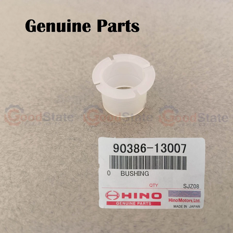 Genuine Dyna 200 YU82 Dyna ToyoAce KDY230 KDY221 KDY220 Brake Pedal Bush x4 - image 2 of 3