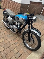 Triumph T120R Bonneville