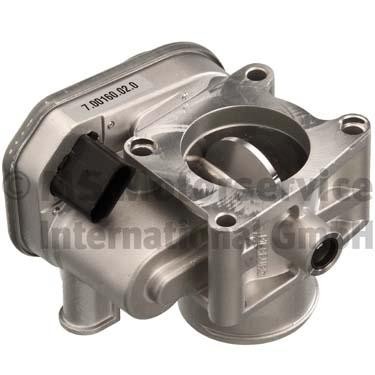1X Pierburg 7.00160.02.0 Steuerklappe Luftversorgung FüR Opel Vauxhall-image