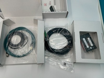 Micro-Epsilon EddyNCDT DT3061/LC With ES-S1 sensor
