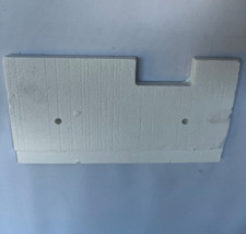 Fire Board Burner Door Insulation Pad A2163 -AGA Cooker Spare Parts