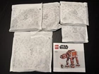 LEGO Star Wars 40806 Gingerbread AT-AT Walker Open Box No Minifigure Minifig