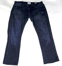 FRAME L'Homme Slim Balboa Bay Tonal Men's Stretch Denim Zip Fly LMH0467 Jeans 36