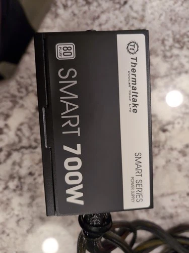 Thermaltake Smart 700W 80 Plus ATX Non-Modular Power Supply