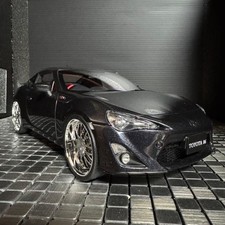 AutoArt 1/18 Toyota 86 GT Limited RHD Custom #QY7XKA