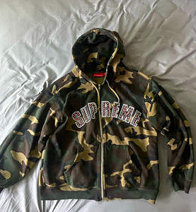 Supreme S Logo Hoodie | eBay