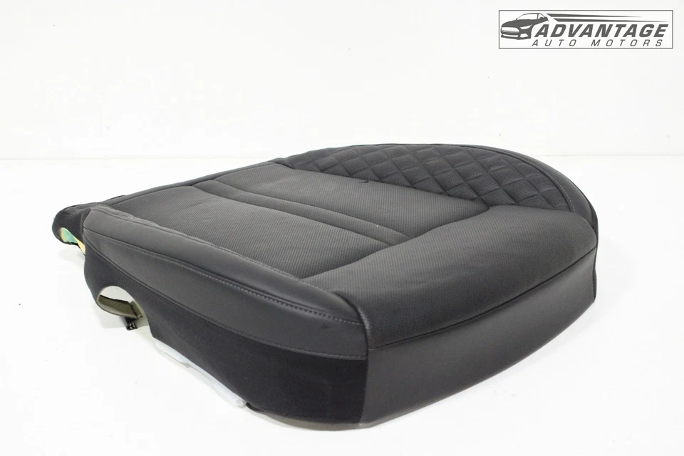2021-2023 KIA SORENTO FRONT RIGHT PASSENGER SIDE SEAT LOWER CUSHION BOTTOM OEM - Image 2 of 4
