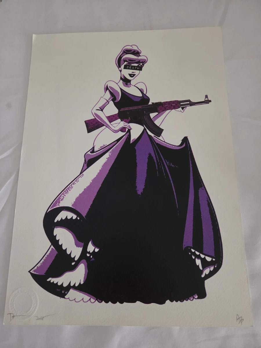 Death NYC Art Prints for sale | eBay