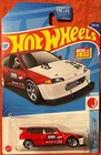 HOT WHEELS J-IMPORTS HONDA CIVIC CUSTOM RED 204/250 . SEE COMBINED OFFERS!