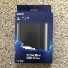 Sony PlayStation 3 PS3 OEM Vertical Stand For...