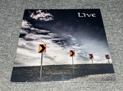 The Turn [Digipak] by Live  (New CD) Buy Any 3 Get 1 Free 
