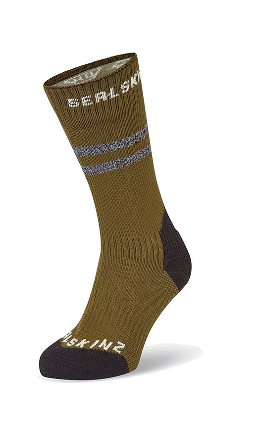 Calcetines impermeables para clima frío con protección hydrostop RUNTON CLIMA FR