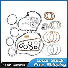RE0F10A JF011E Transmission Master Rebuild Kit For NISSAN Maxima Murano Quest