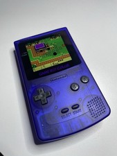 Oled Modded GameBoy Color
