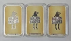 1oz 999 Bullion Baddies Silver Bar Lot of 3 In Capsule