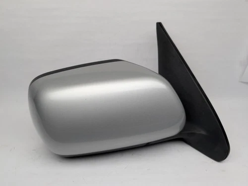2006-13 Suzuki Grand Vitara Passenger Right Mirror power heated Silver