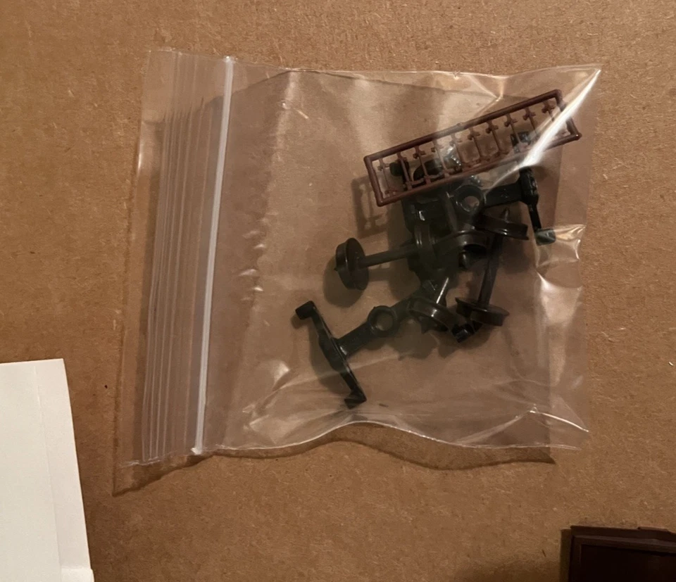 Red Caboose RC-8026-1F NEW YORK CENTRAL 40' Box Car NYC 157034 HO SCALE NOS - Image 4 of 4