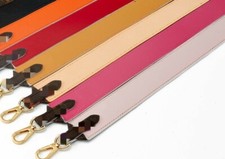 Canvas Leather Replacement Shoulder Wide Strap Bag Handbag Purse 3.8cm 1.5"