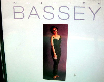 Gold Singer The Best Of Shirley Bassey