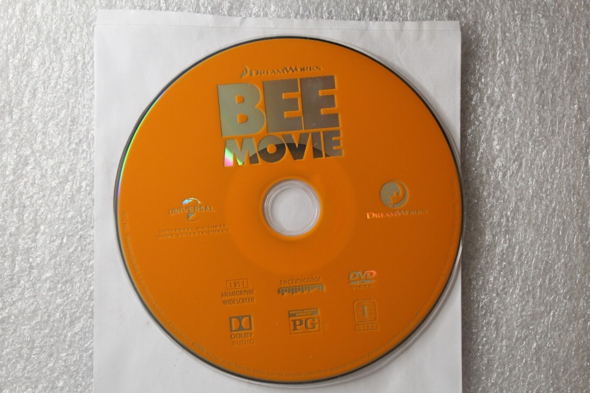 Bee Movie (DVD) 191329060773| eBay