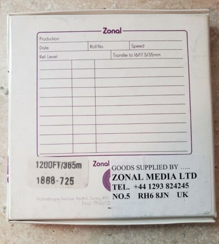Nastro magnetico professionale Zonal 848 - Foto 2 di 3