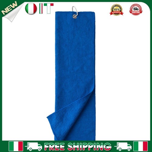 A Golf Towel Waffle Cycling Sports Running Yoga Fitness Towels with