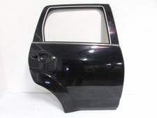 Peugeot 4007 TÜR TÜREN Hinten Rechts rear right door 2009 bj Schwarz Black