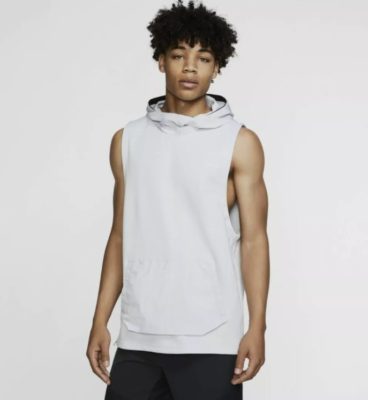 nike therma tech pack sleeveless hoodie