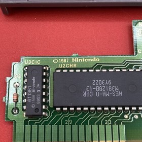 Super Mario Bros./Duck Hunt (Nintendo NES, 1988) Cartridge Only-Tested/Authentic