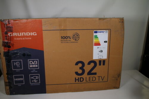 TV LED Grundig HD 32 GHB 5340 - TV LCD - 81,3 cm - Photo 1/1