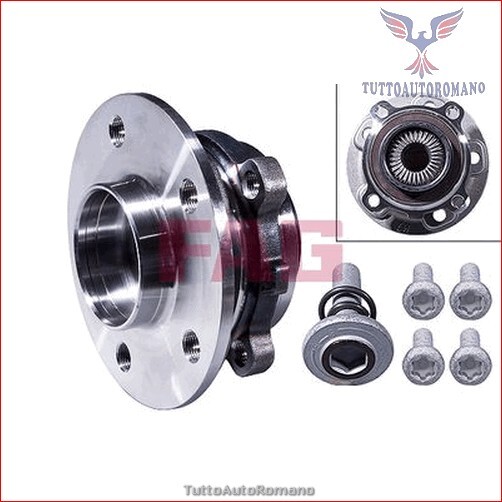 713649610 Kit cuscinetto ruota Fag Anteriore per BMW X2 F39 xDrive sDrive M35 X