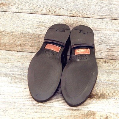 Allen Edmonds NOMAD PTB 9.5 D Black * with Cedar Trees | eBay display picture 3