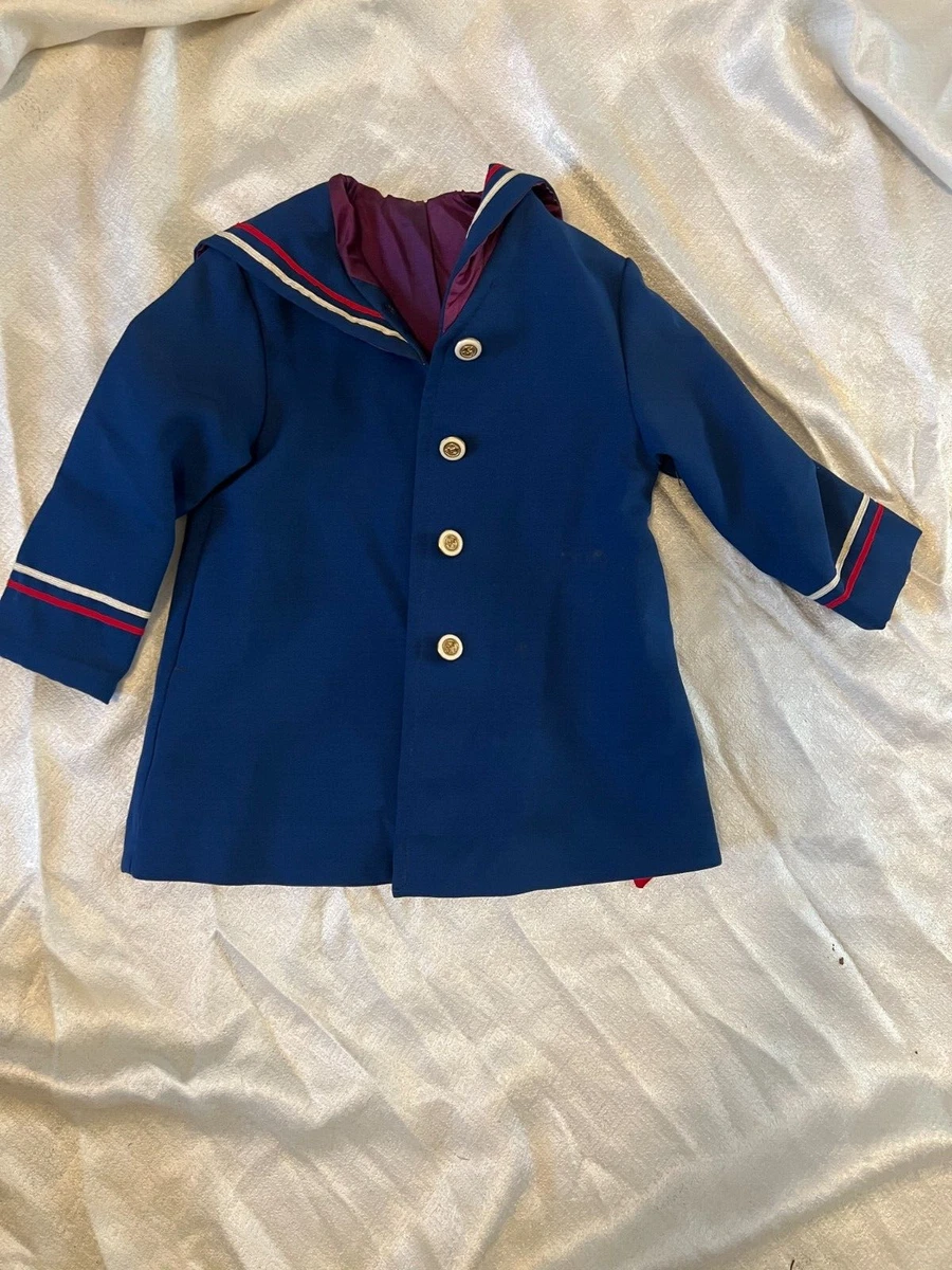 Vintage hotsell sailor jacket