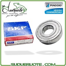 CUSCINETTO RUOTA POSTERIORE MOZZO PORTER 1000 1200 1300 1400 1992-2020 PIAGGIO