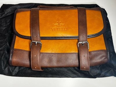 محو vetelli hanging toiletry bag 