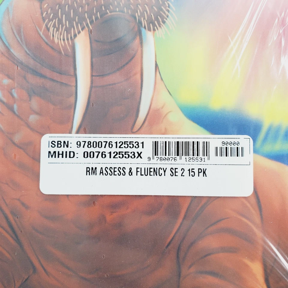 SRA Reading Mastery Grade 2 Assessment & Fluency Student Book Package 15 New - Image 2 of 4