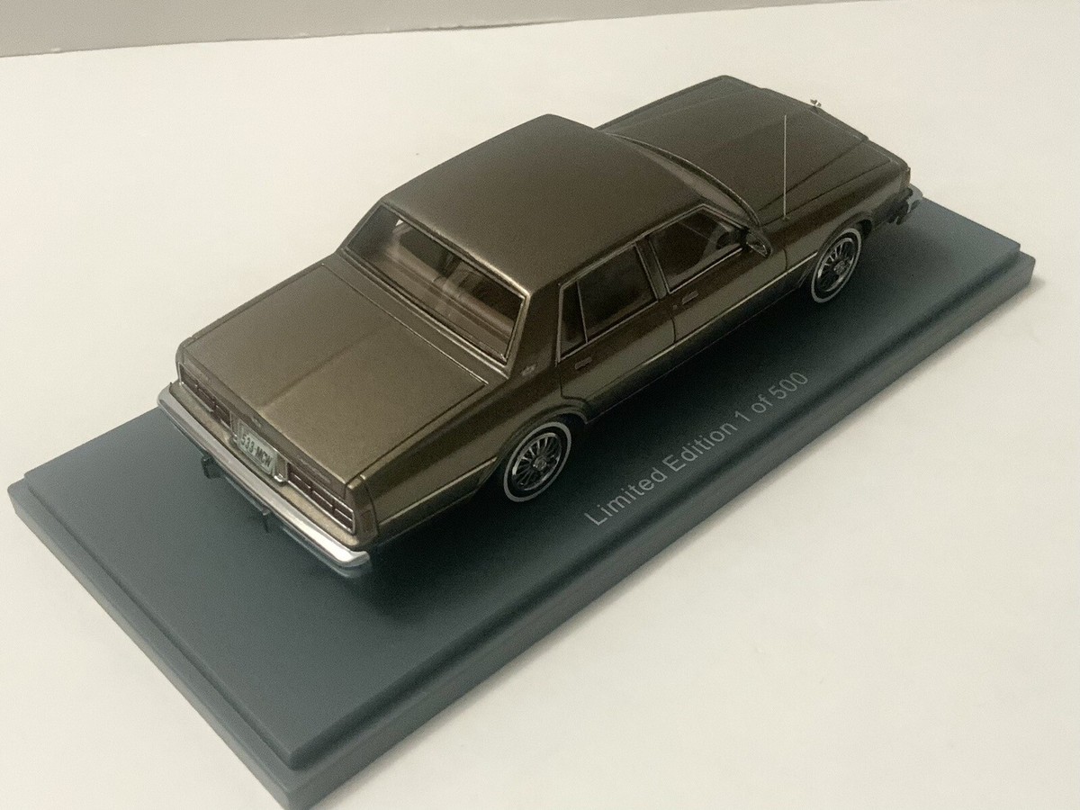 NEO 1/43 Caprice Classic 1986 シボレー カプリス NEO 1/43 Caprice Classic 1986 シボレー カプリス - メルカリ