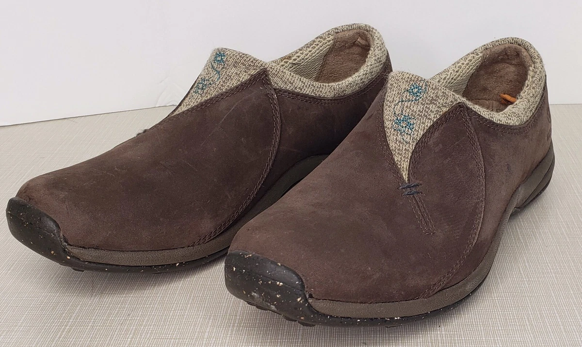 Timberland Waterproof Vibram Smartwool Ecostep Slip On Shoes Women s US 5.5