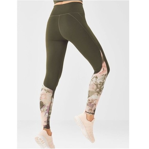 Fabletics Women's High-Waisted Mesh 