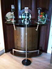 Vintage 1940's Shure 51 Dynamic microphone w cable  Bogen stand Jerry Lee Lewis