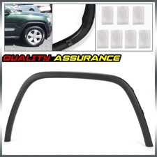 Front Passenger Side Plastic Fender Flare Fit For Jeep Grand Cherokee 2011-2016